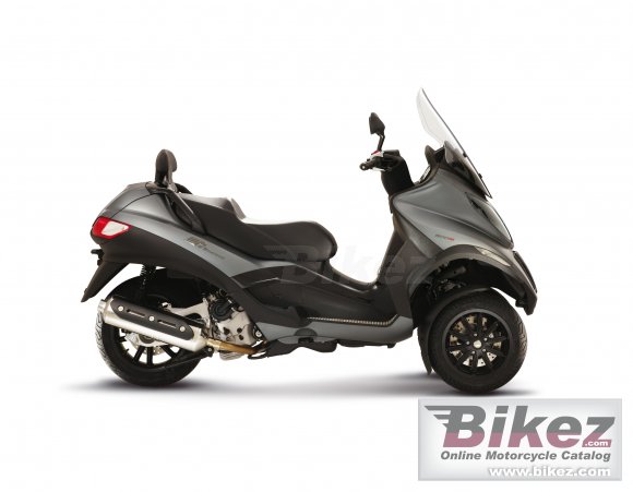 Piaggio MP3 Sport 500