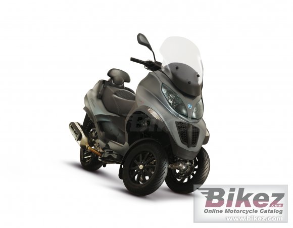 Piaggio MP3 Sport 500