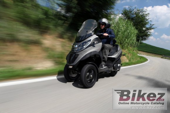 Piaggio MP3 Sport LT 500