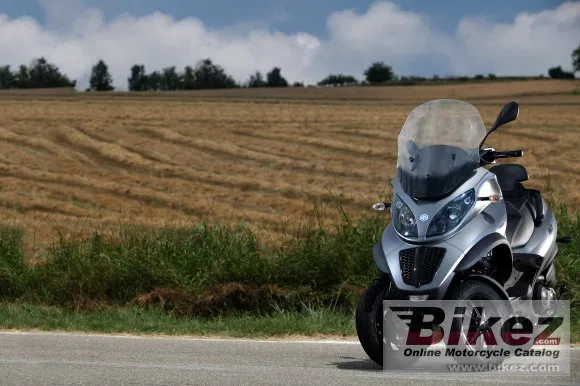 Piaggio MP3 Sport  LT 500