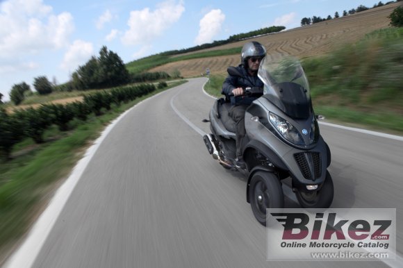 Piaggio MP3 Sport LT 500