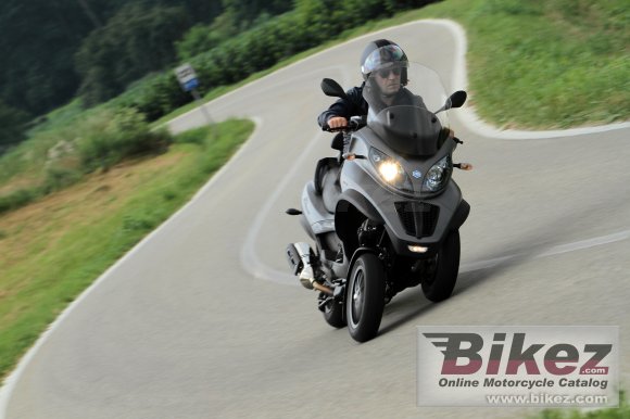 Piaggio MP3 Sport LT 500