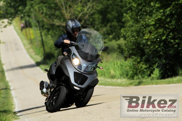 Piaggio MP3 Sport LT 500