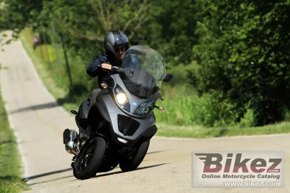 Piaggio MP3 Sport LT 500