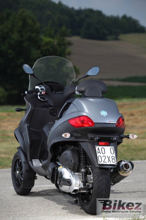 Piaggio MP3 Sport LT 500