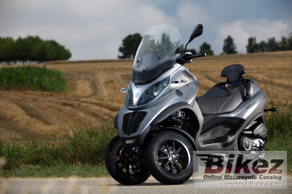 Piaggio MP3 Sport LT 500