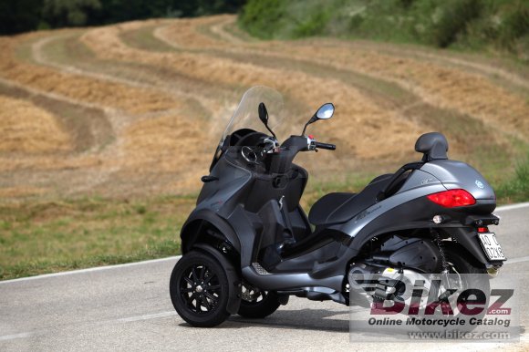 Piaggio MP3 Sport LT 500