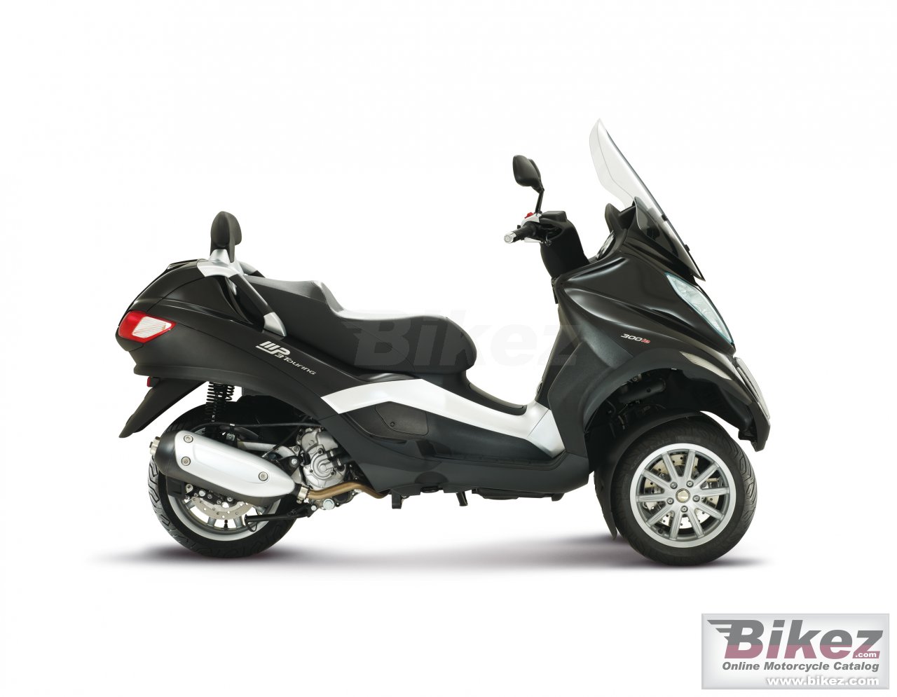 Piaggio MP3 Touring 300