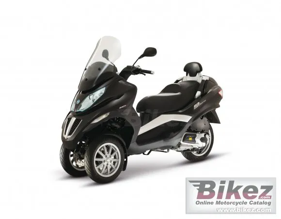 Piaggio MP3 Touring 300