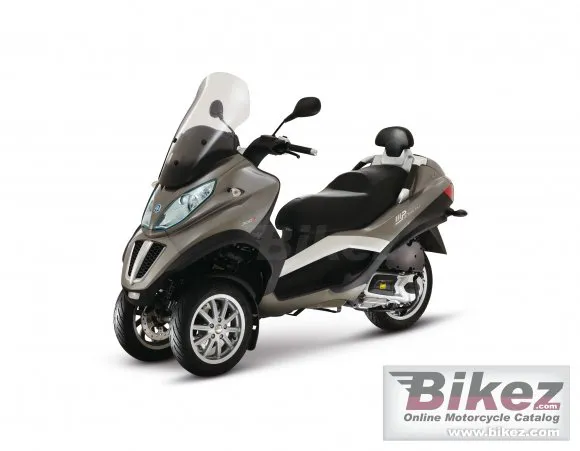 Piaggio MP3 Touring LT 300