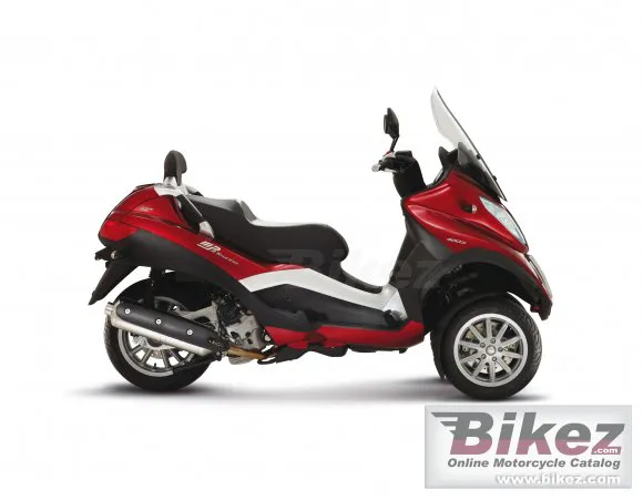 Piaggio MP3 Touring LT 400