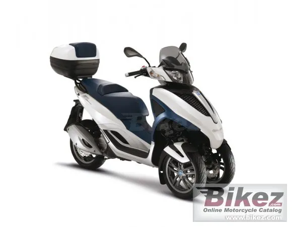 Piaggio MP3 Yourban 125