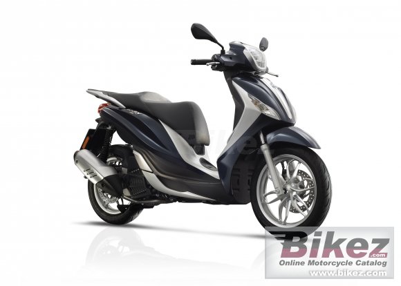 Piaggio Medley 125