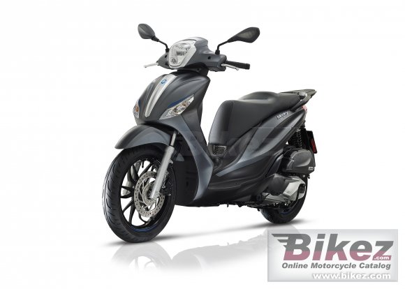 Piaggio Medley 125