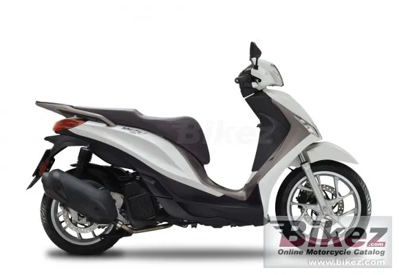 Piaggio Medley 125 i-get