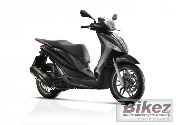 Piaggio Medley 150