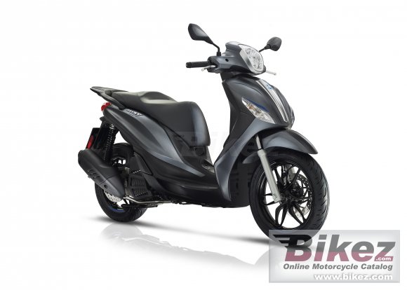 Piaggio Medley 150