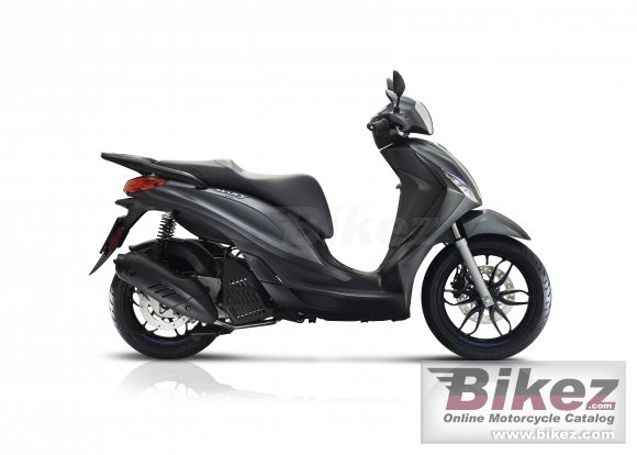 Piaggio Medley 150