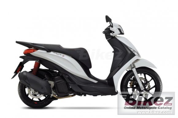 Piaggio Medley S 125