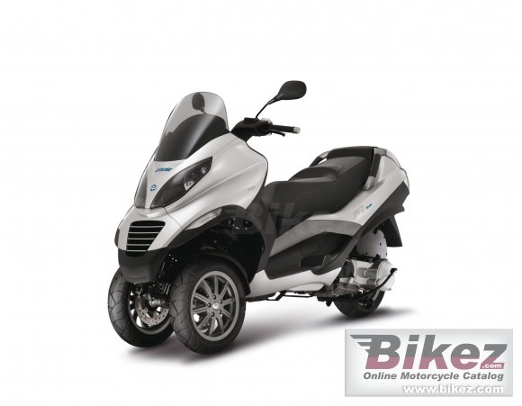 Piaggio Mp3 HyS