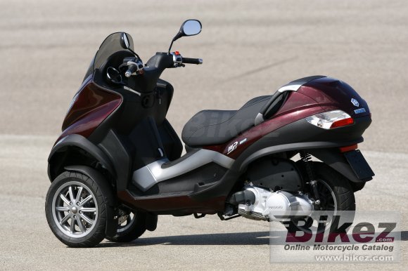 Piaggio Mp3 HyS