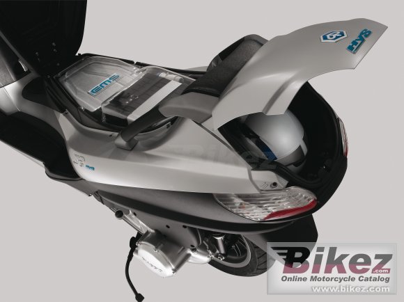 Piaggio Mp3 HyS