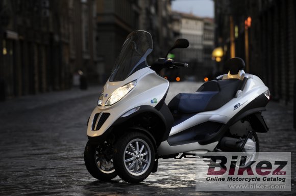 Piaggio Mp3 Hybrid 125