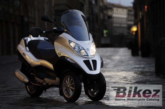 Piaggio Mp3 Hybrid 125