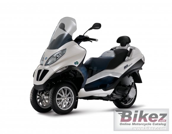 Piaggio Mp3 Hybrid 125