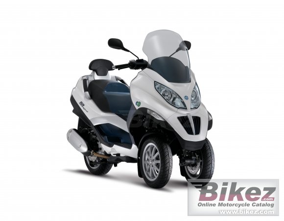 Piaggio Mp3 Hybrid 125