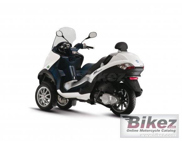 Piaggio Mp3 Hybrid 125