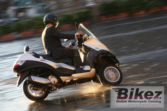 Piaggio Mp3 Hybrid 125