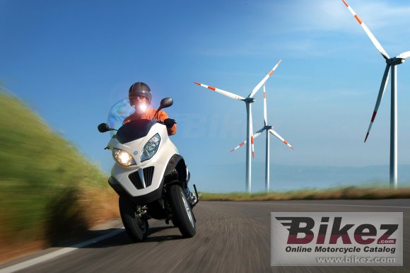 Piaggio Mp3 Hybrid 125