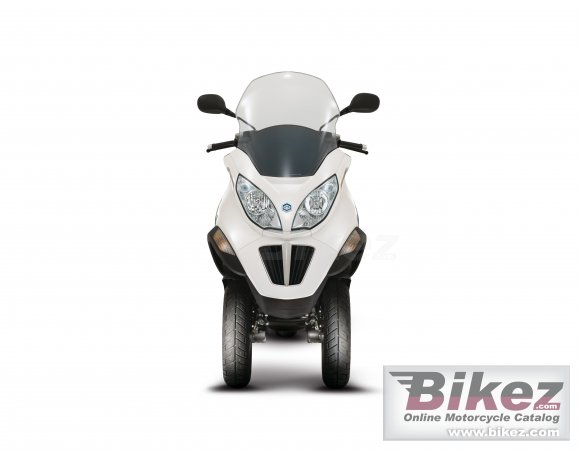 Piaggio Mp3 Hybrid 125