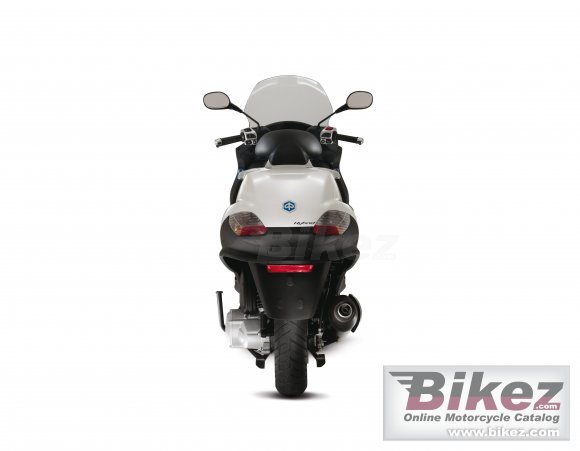 Piaggio Mp3 Hybrid 125