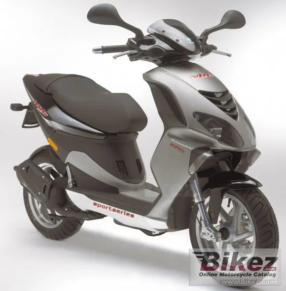 Piaggio NRG MC3 DT