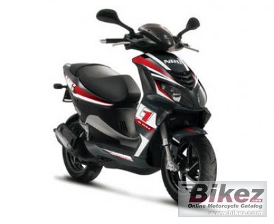 Piaggio NRG Power DD