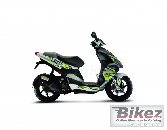 Piaggio NRG Power DD