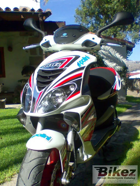 Piaggio NRG Power DD