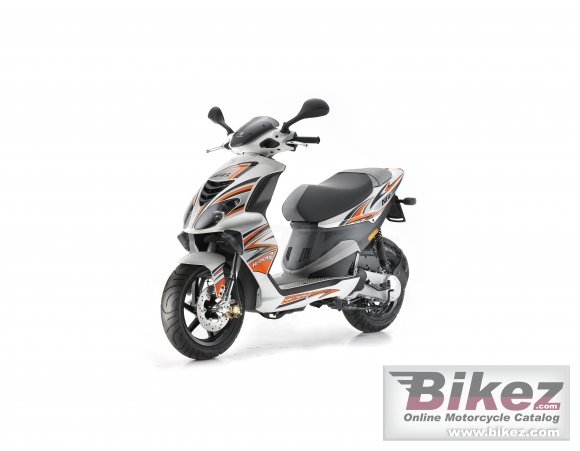 Piaggio NRG Power DD