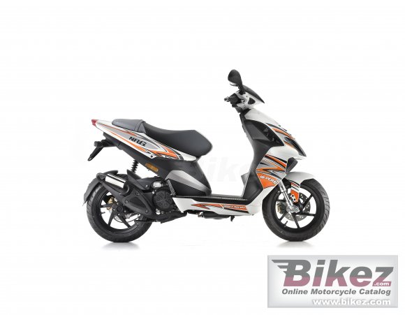 Piaggio NRG Power DD