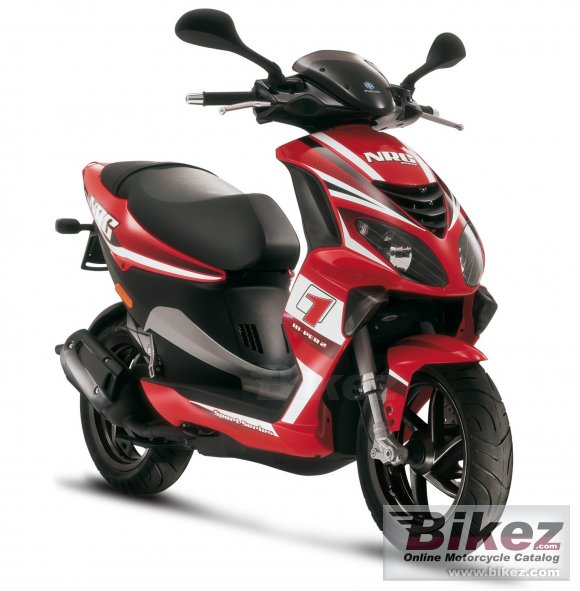 Piaggio NRG Power DT