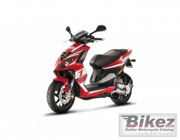 Piaggio NRG Power DT