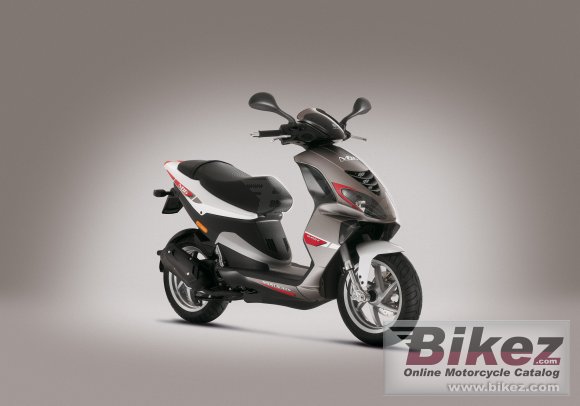 Piaggio NRG Power DT