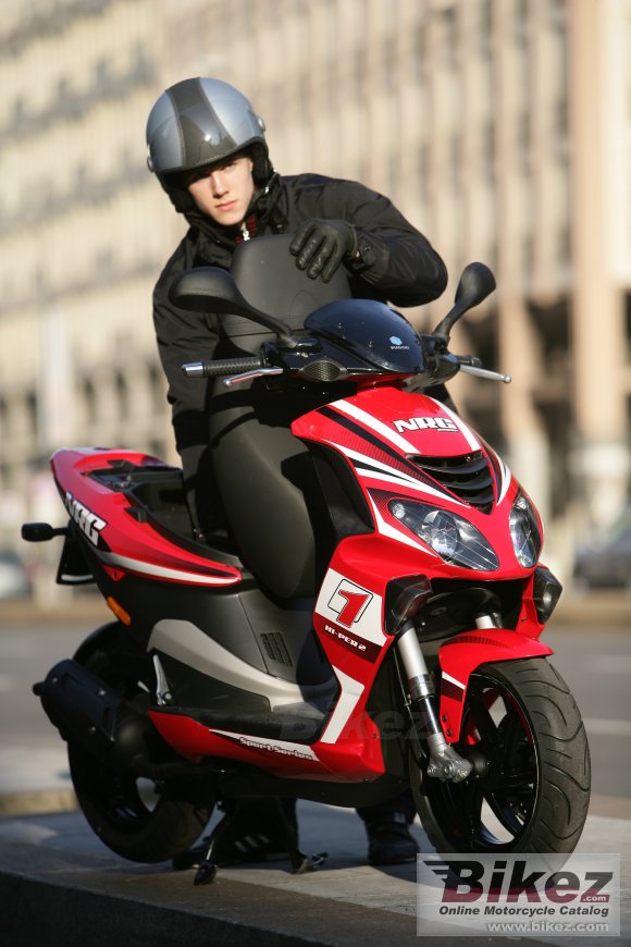 Piaggio NRG Power DT