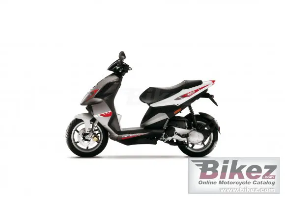 Piaggio NRG Power DT