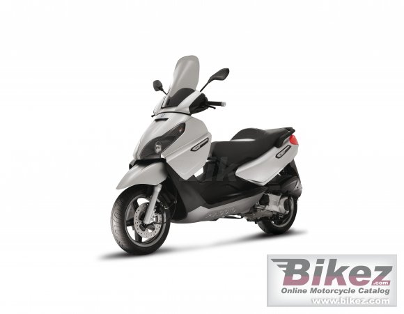 Piaggio X7 125