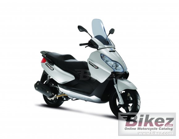 Piaggio X7 Evo 300ie