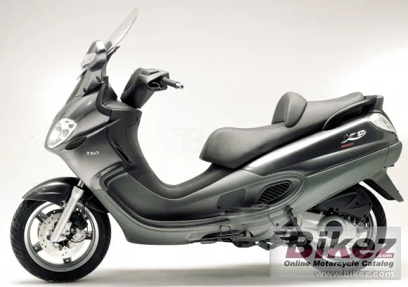 Piaggio X9 Evolution 250