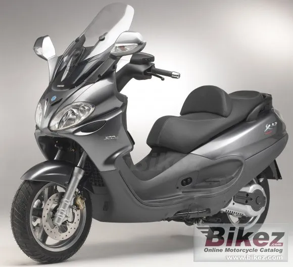 Piaggio X9 Evolution 500